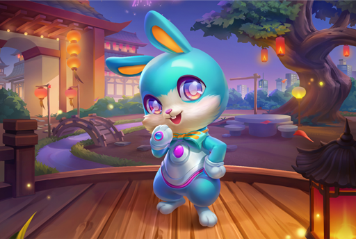 Space Groove Bun Bun image