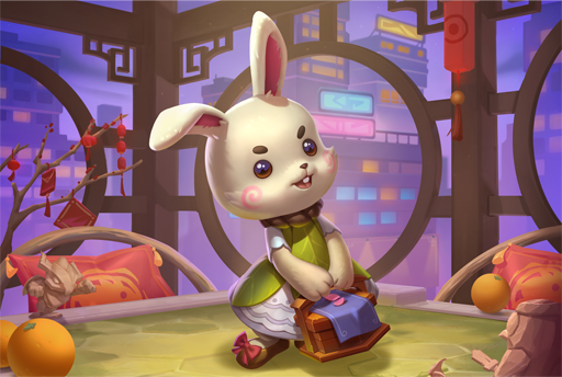 Delicious Bun Bun image