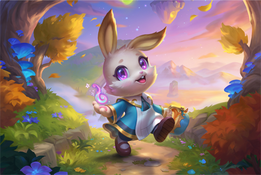 Cafe Cuties Bun Bun image