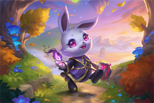 Coven Bun Bun image