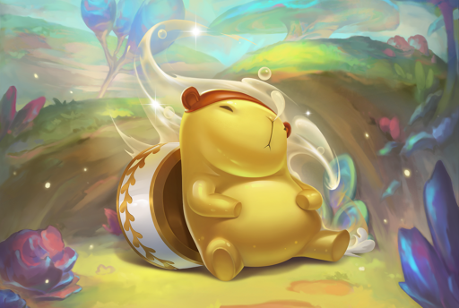 Sweet Treat Kapi image