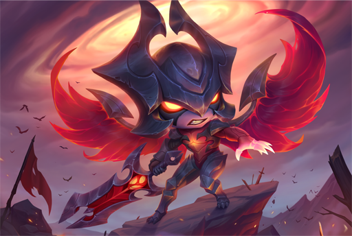 Chibi Aatrox image