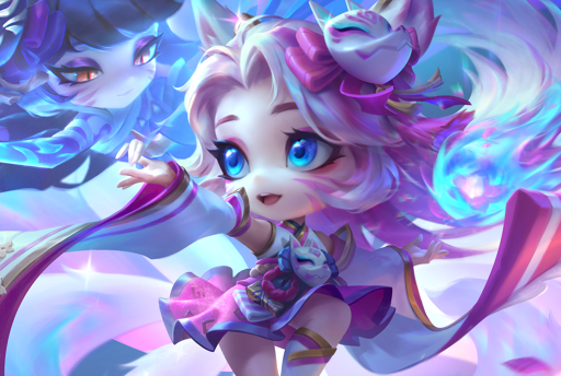 Ahri Chiêu Hồn Thiên Hồ Tí Nị - Hàng Hiệu image