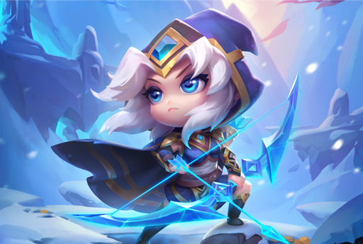 Chibi Ashe image