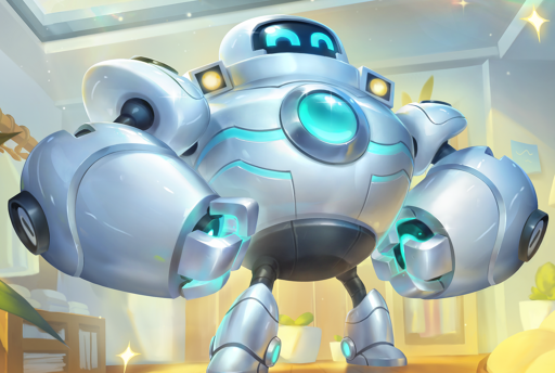 Chibi iBlitzcrank image