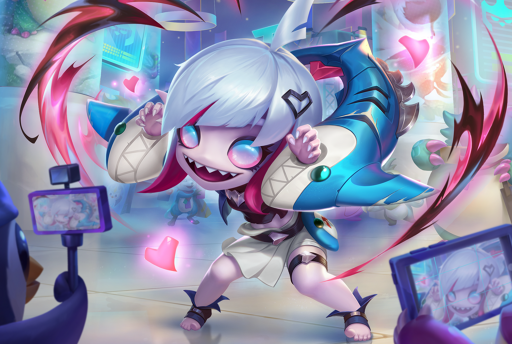 Chibi Shork Cosplay Briar image