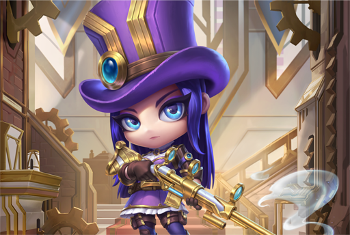 Chibi Caitlyn image