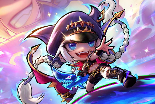Jinx Lam Hỏa Bộc Phá Tí Nị image