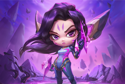 Kai'Sa Tí Nị image