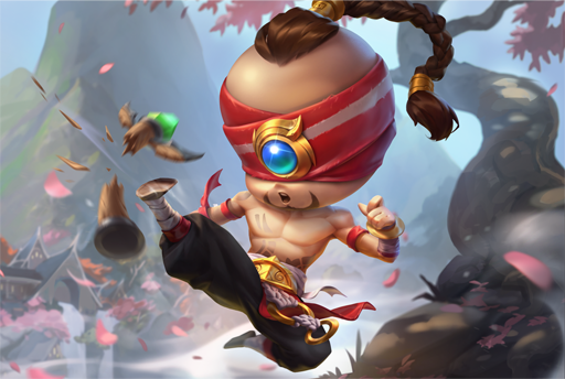 Chibi Lee Sin image