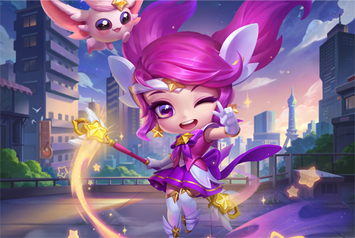 Lux Vệ Binh Tinh Tú Tí Nị image