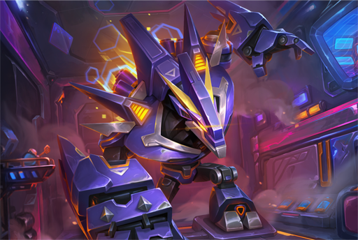 Chibi Mecha Malphite image