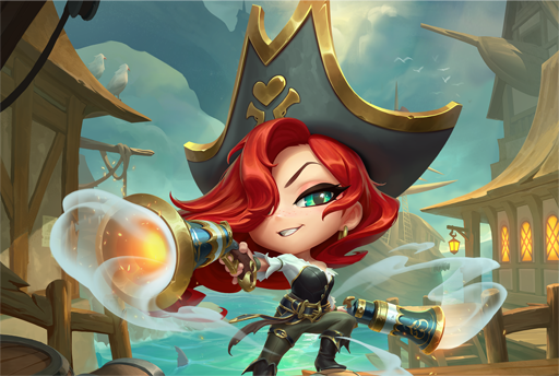 Miss Fortune image