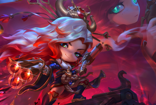 Miss Fortune Huyết Nguyệt Tí Nị - Hàng Hiệu image