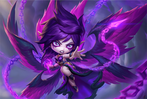 Chibi Morgana image