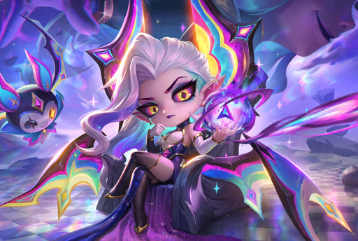 Prestige Chibi Star Nemesis Morgana image