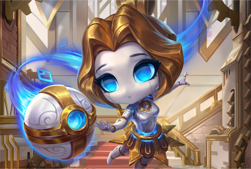 Chibi Orianna image