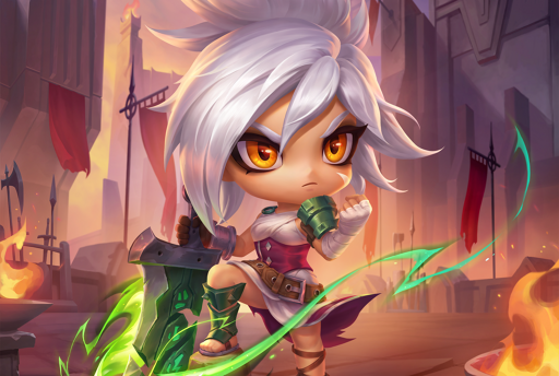 Riven Tí Nị image