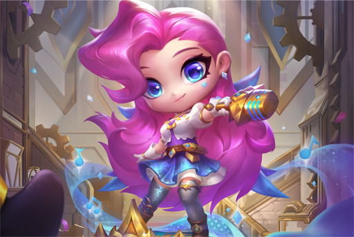 Chibi Seraphine image