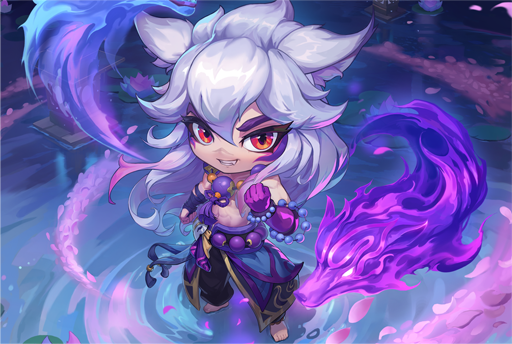Chibi Spirit Blossom Sett image