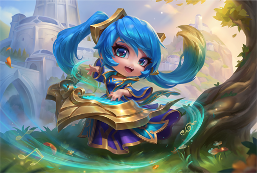 Chibi Sona image