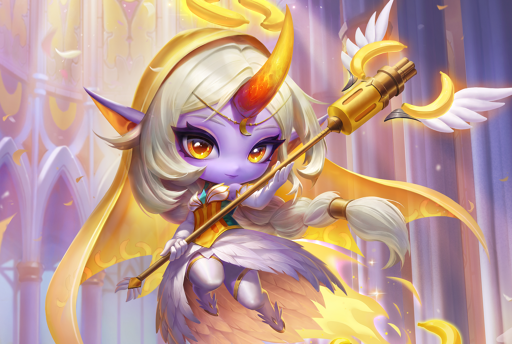 Chibi Banana Soraka image
