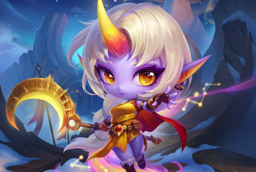 Chibi Soraka image