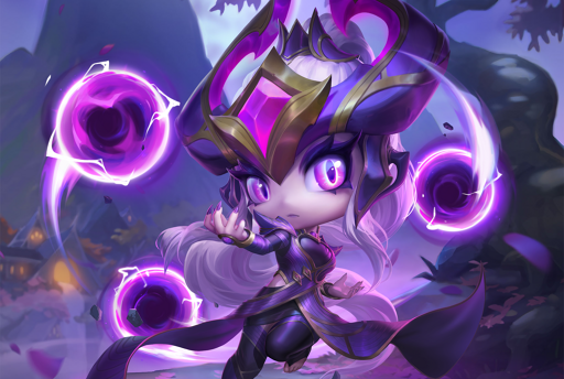 Chibi Syndra image