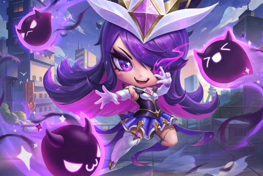 Chibi Star Guardian Syndra image
