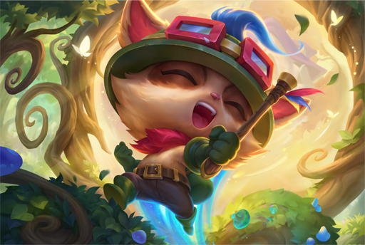 Chibi Teemo image