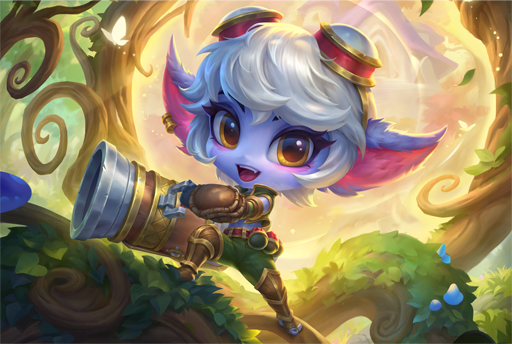 Tristana Tí Nị image