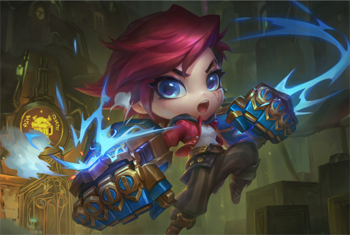 Chibi Arcane Vi image