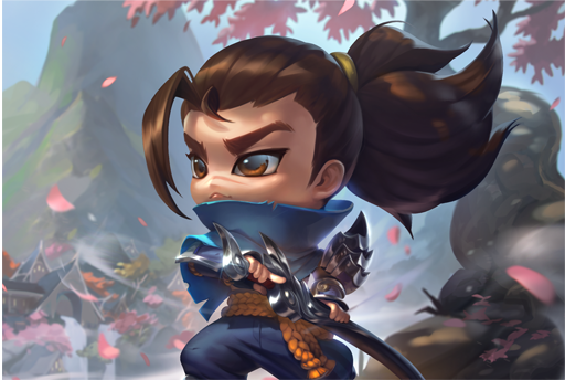 Chibi Yasuo image