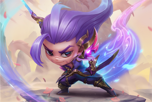 Chibi Dragonmancer Yasuo image
