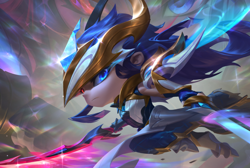 Prestige Chibi Dawnbringer Yone image