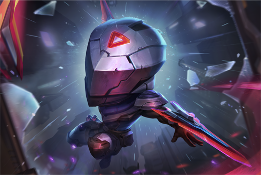 Chibi PROJECT: Zed image