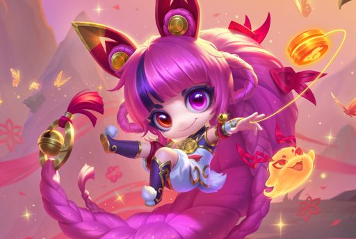 Zoe Thần Thoại Tí Nị image