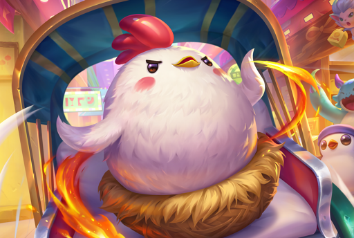 Extra Spicy Pufflet image