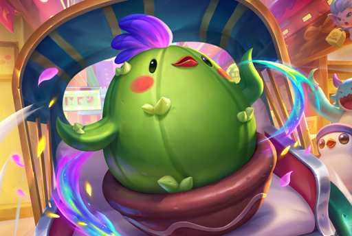 Cactus Pufflet image