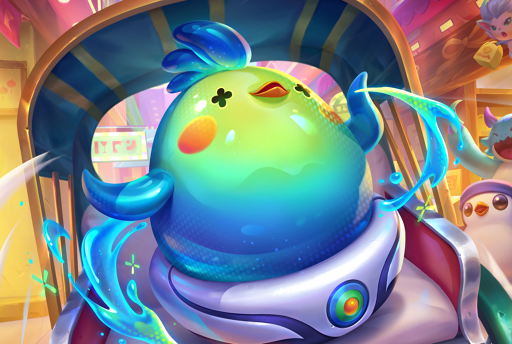 Space Groove Pufflet image