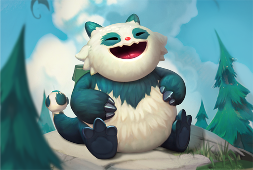 Precious Panda Choncc image