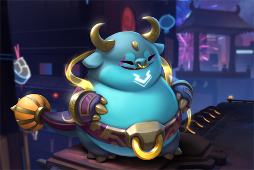 Lunar Beast Choncc image