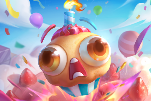 Cuppy Bạn Đồng Hành Sinh Nhật image