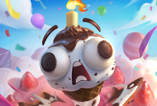 Cuppy Kem Phủ Bánh Quy image