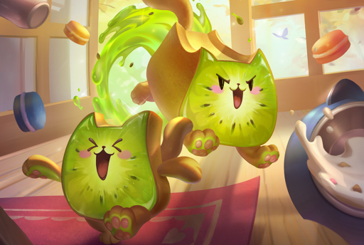 Kiwi Doughcat image