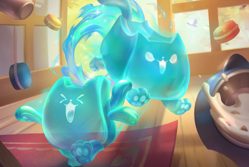 Ghost Doughcat image