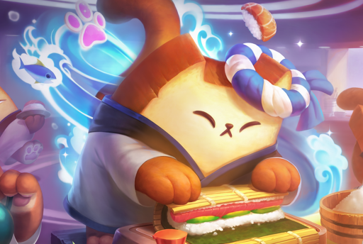 Itamae Doughcat image
