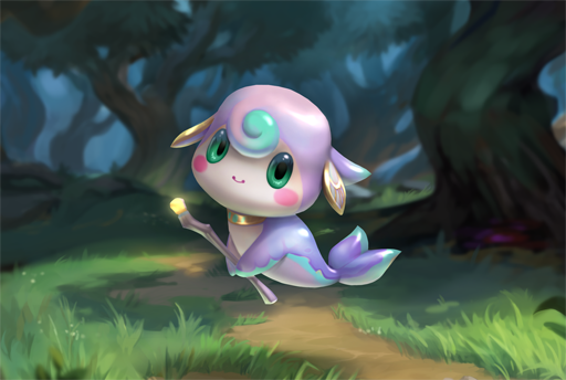 Iridescent Dowsie image