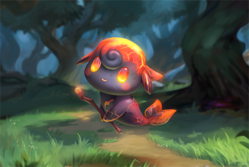 Nightbringer Dowsie image