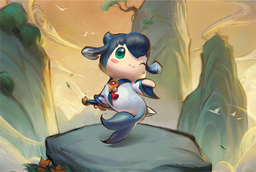 Immortal Journey Dowsie image